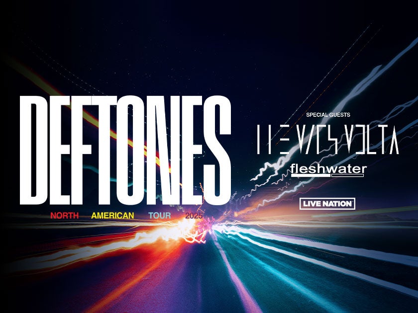 Deftones | Houston Toyota Center