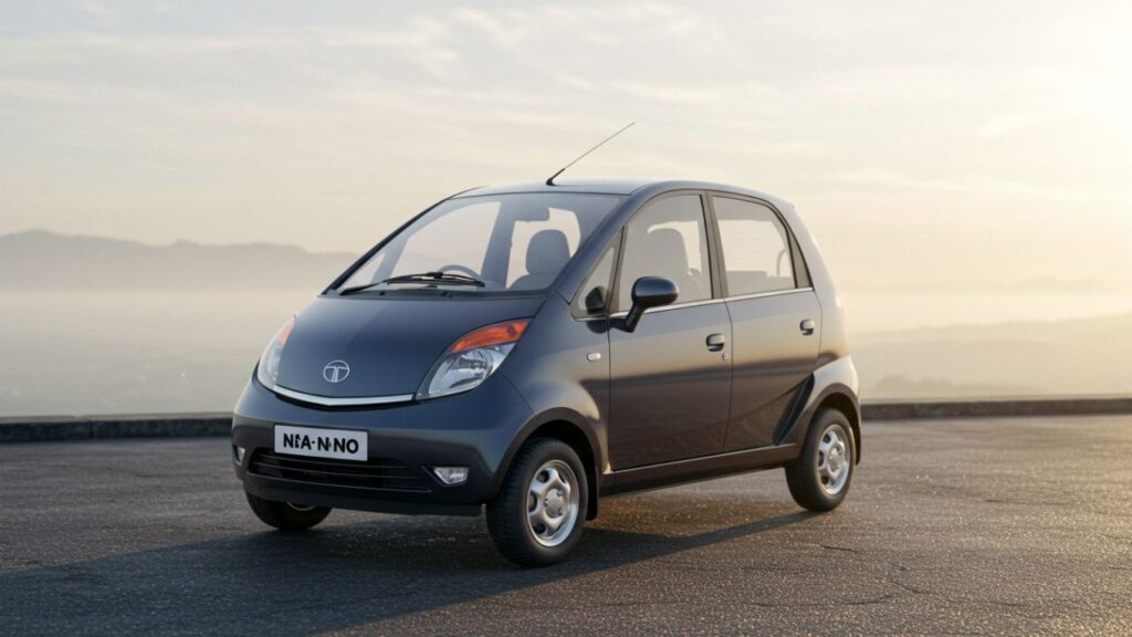 Tata Nano (2008–2018)