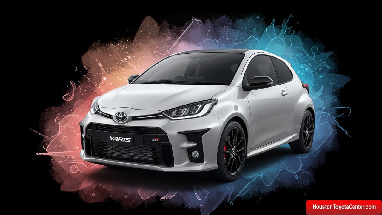 The Toyota Yaris GR Sport: Sporty Driving Meets Everyday Practicality