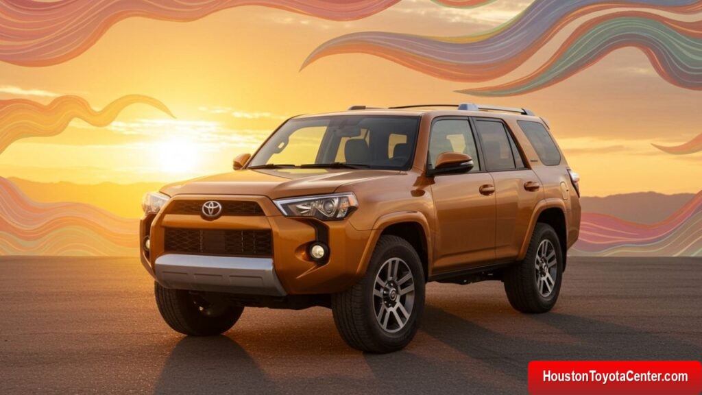 Toyota 4Runner: Off-Road Capabilities and Updates