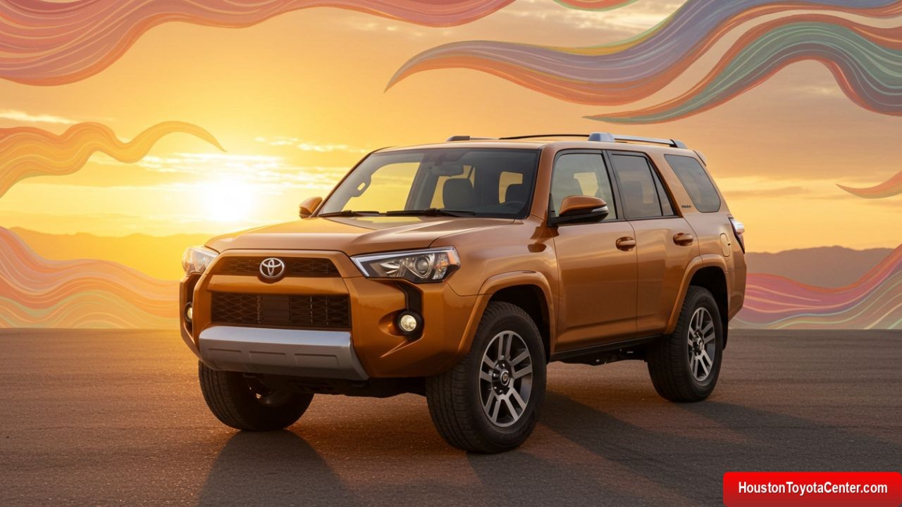 Toyota 4Runner