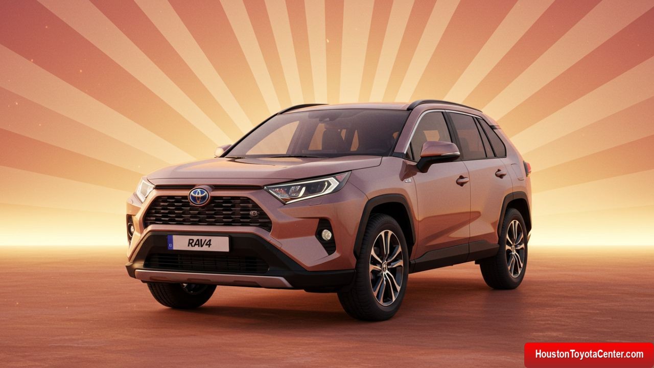 Toyota RAV4 Hybrid