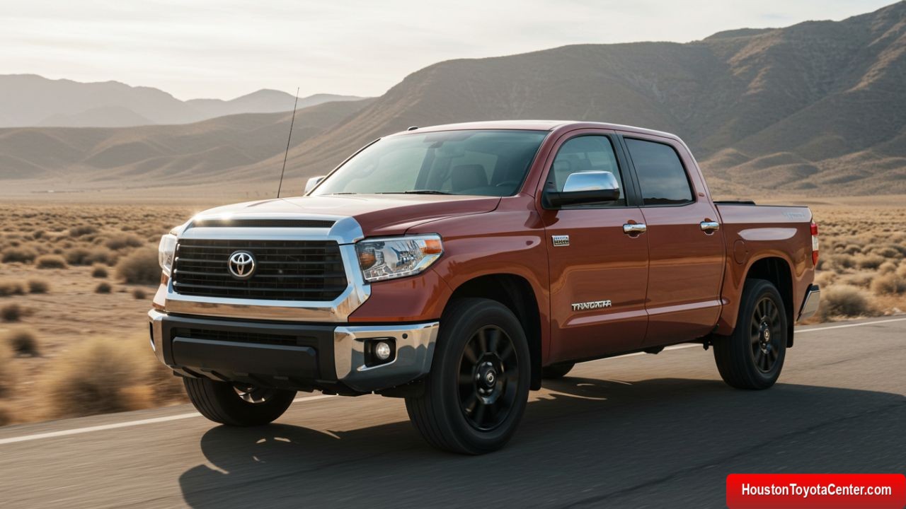 Toyota Tundra Capstone