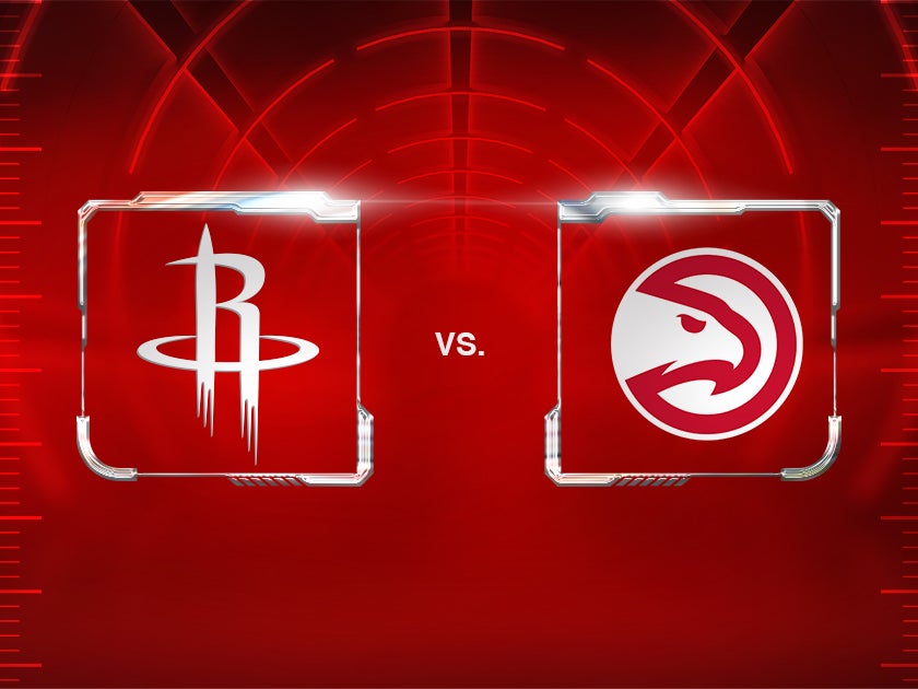 Houston Rockets vs. Atlanta Hawks | Houston Toyota Center