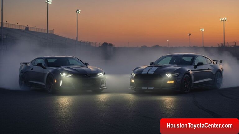 Chevy vs. Ford: Which Muscle Car Reigns Supreme?