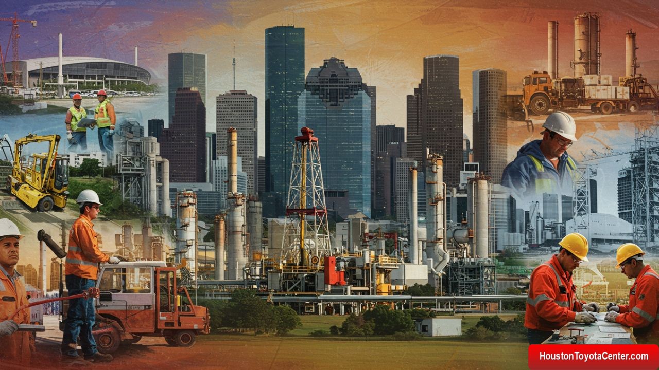 Houston’s Economic Outlook: Challenges and Opportunities