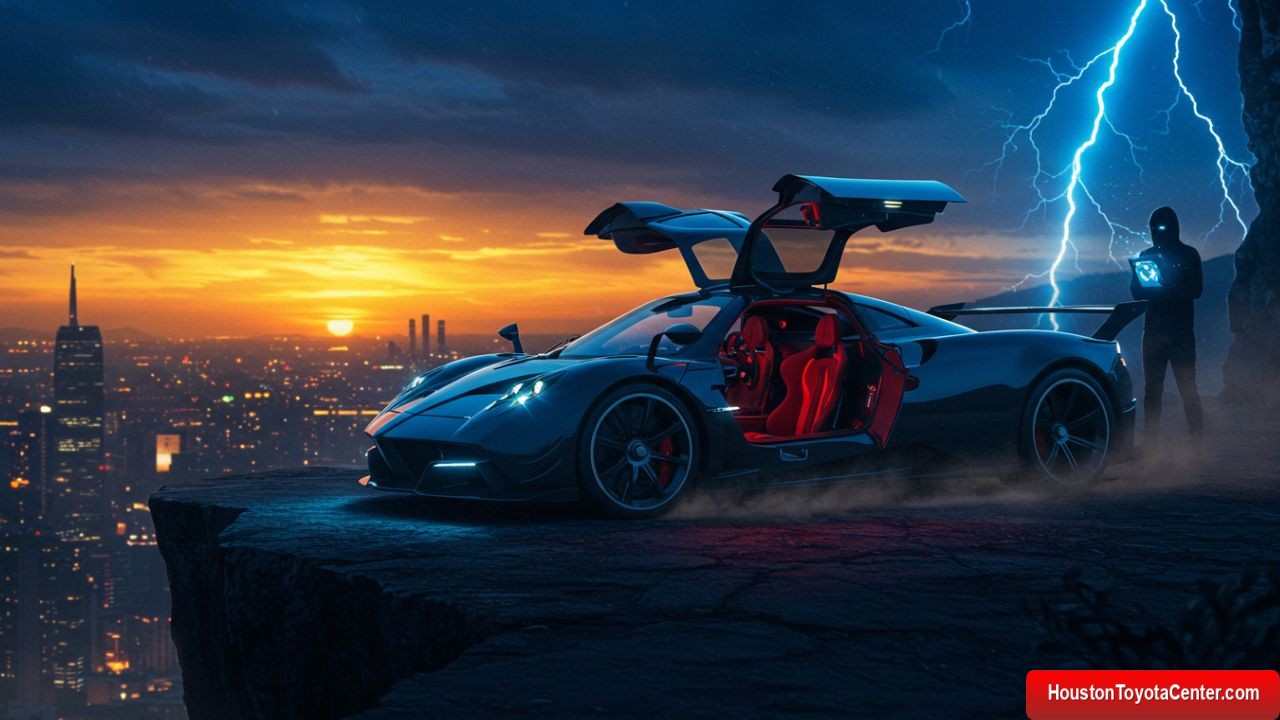 Pagani Utopia