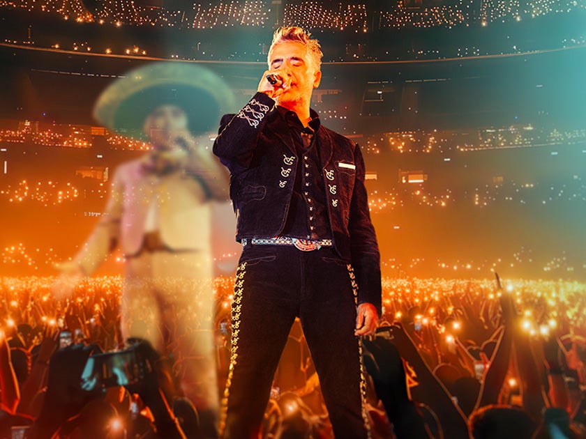 Alejandro Fernandez | Houston Toyota Center