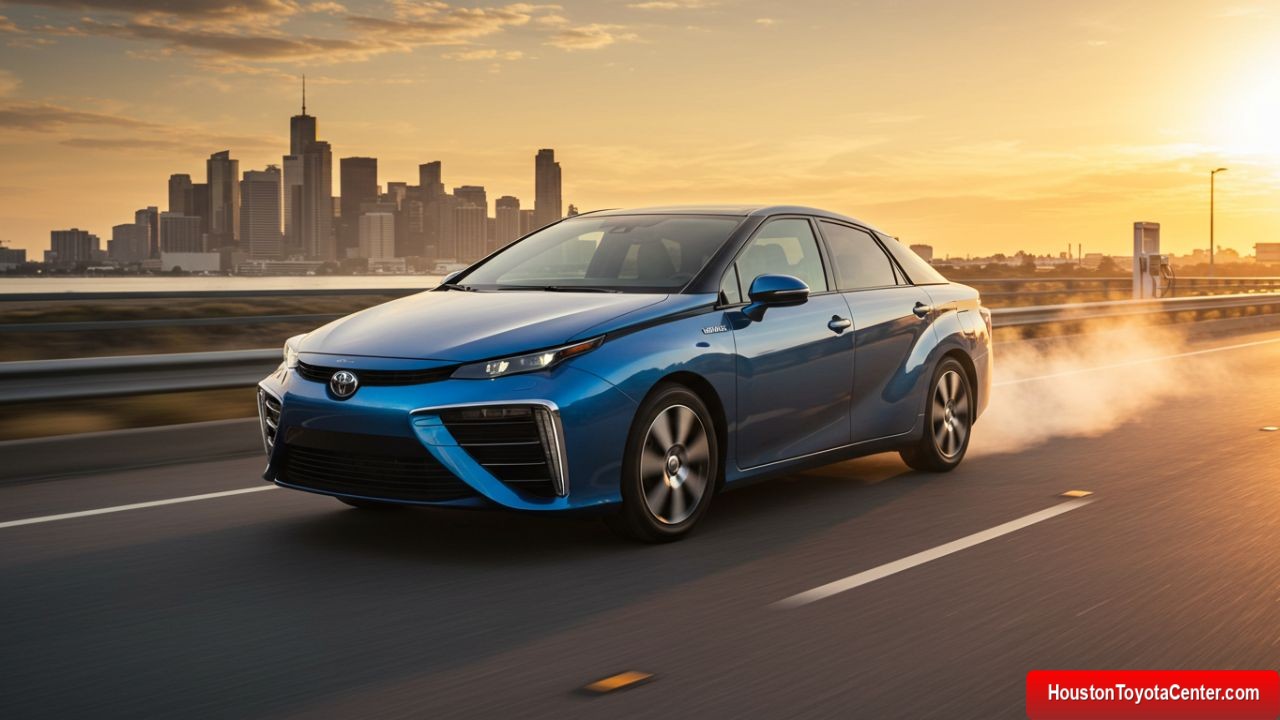 Toyota Mirai