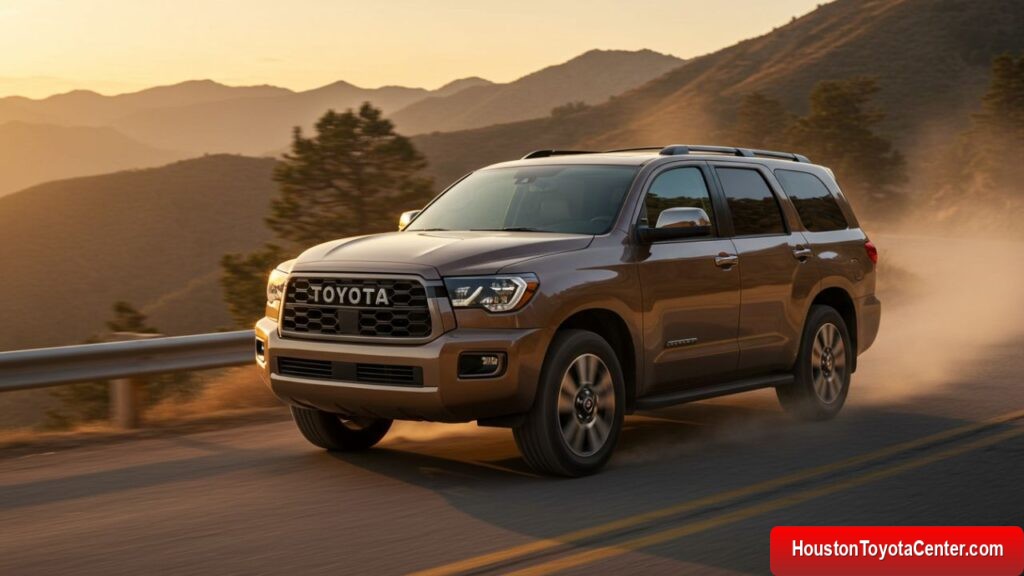 Toyota Sequoia