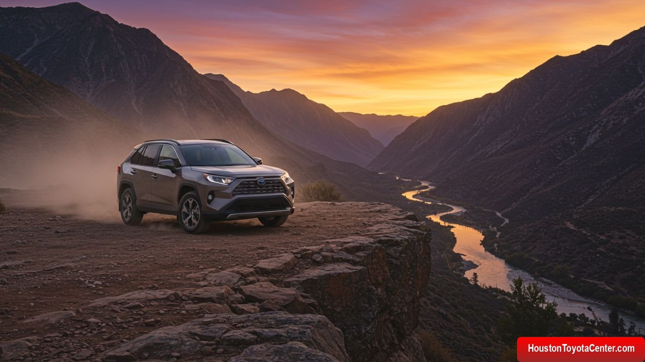 2025 Toyota RAV4 Adventure