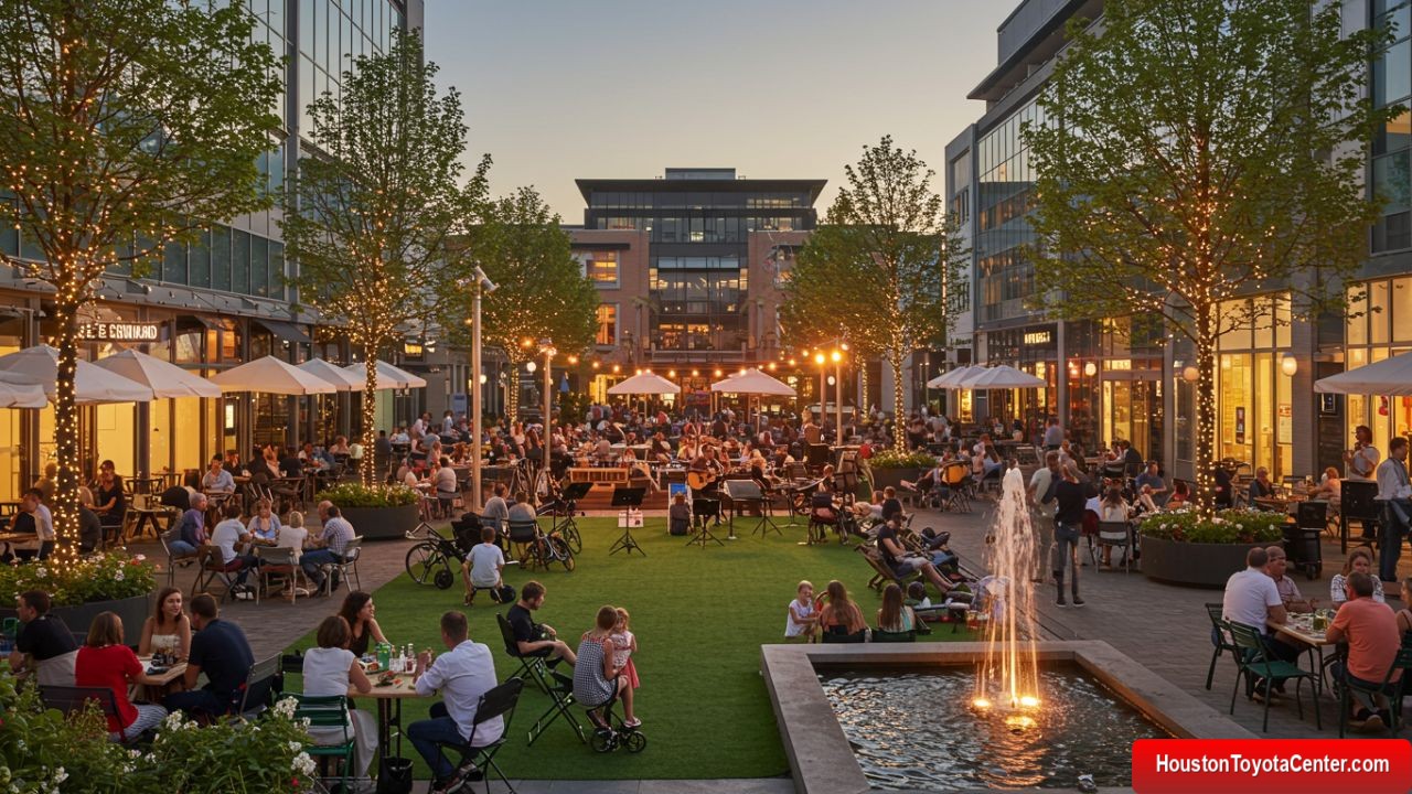 CityCenter Houston