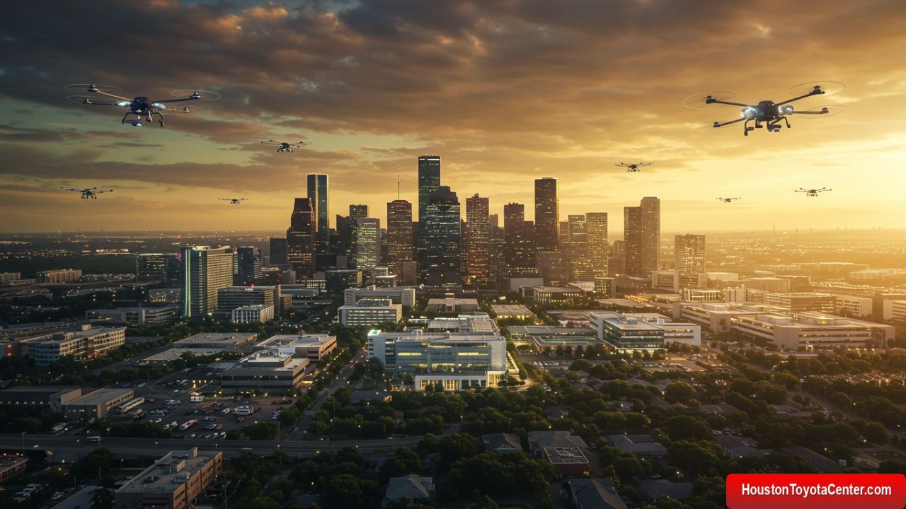 Healthcare in Houston