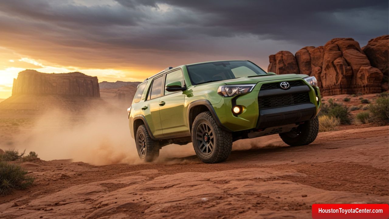 Toyota 4Runner TRD Pro