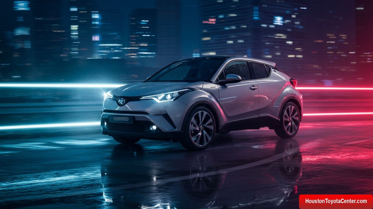 Toyota C-HR Limited