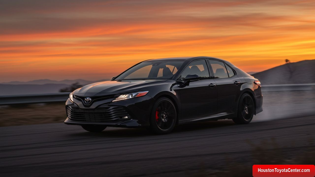 Toyota Camry TRD