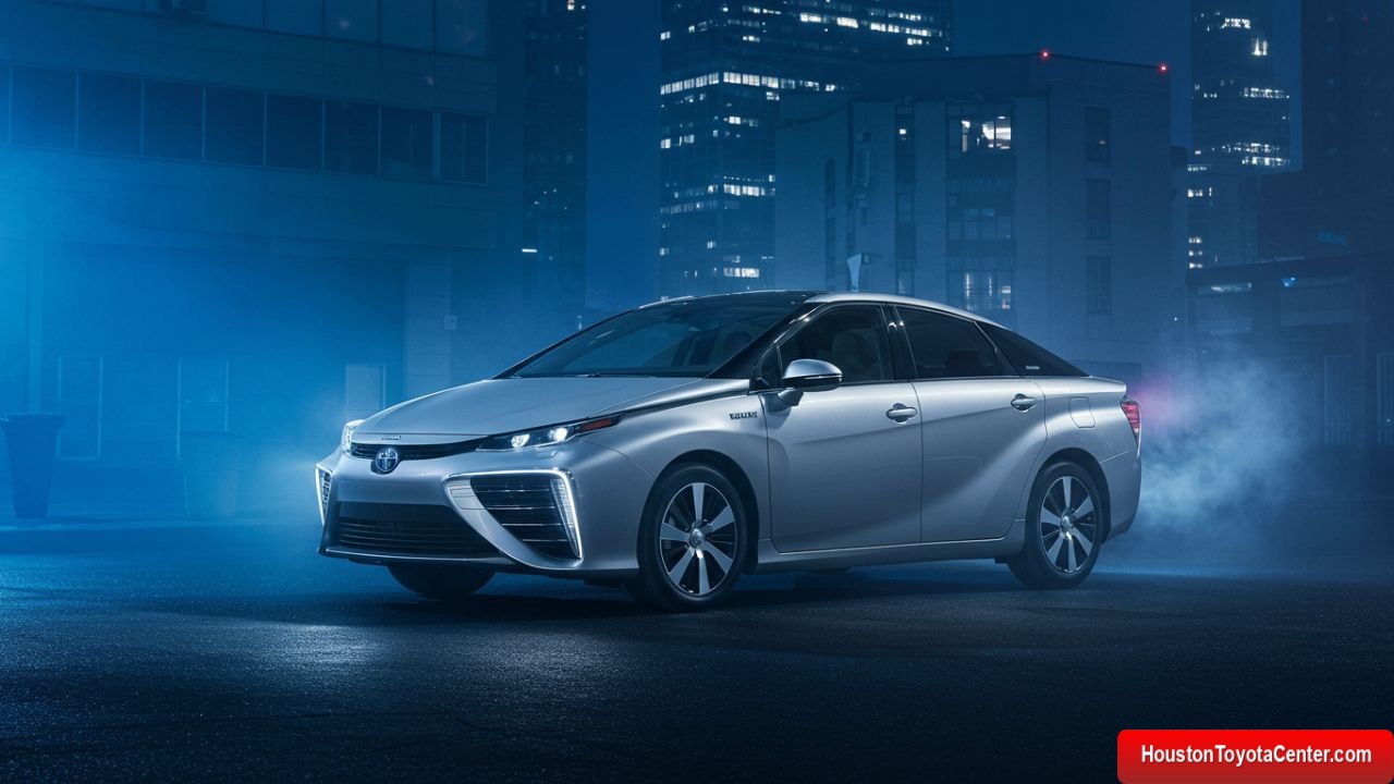Toyota Mirai XLE