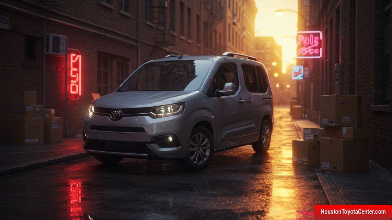 Toyota Proace City