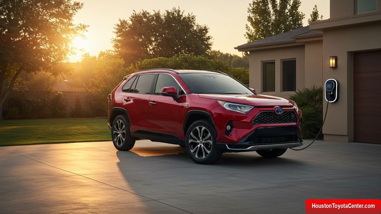 Toyota RAV4 Prime SE