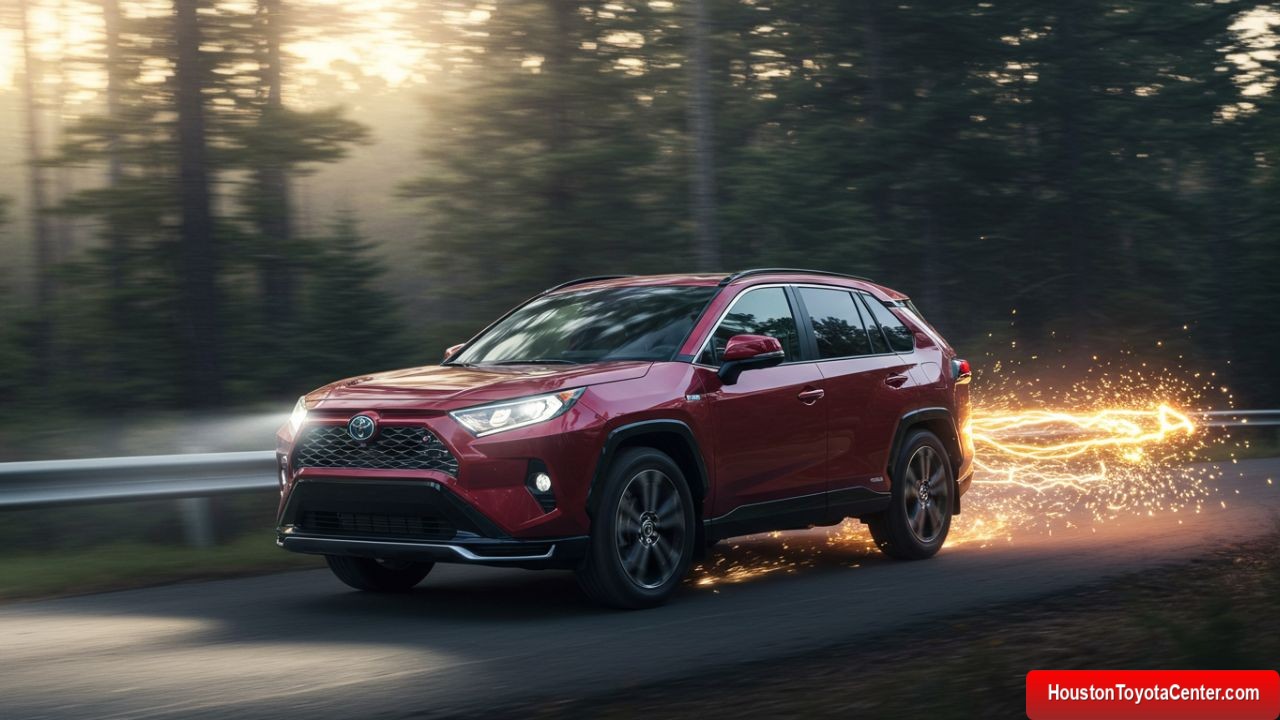 Toyota RAV4 Prime XSE