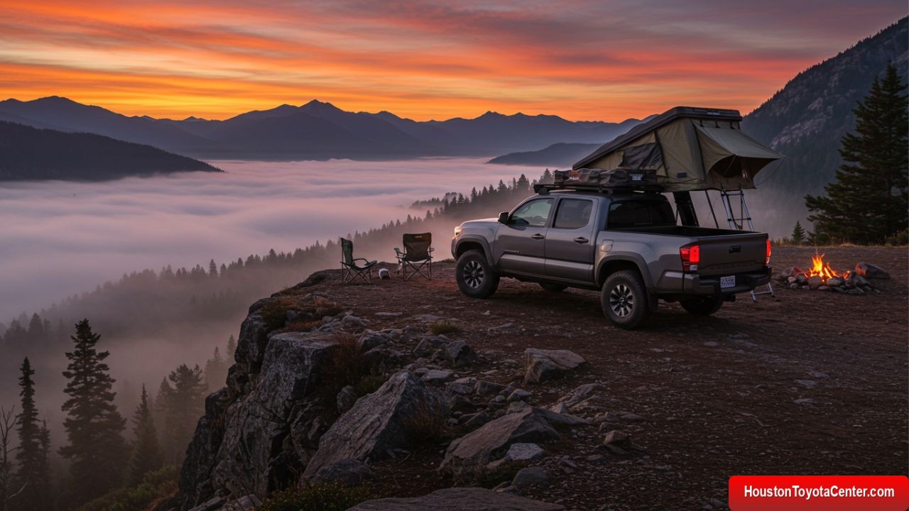 Toyota Tacoma Overland Edition