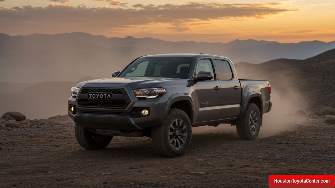 Toyota Tacoma SR5