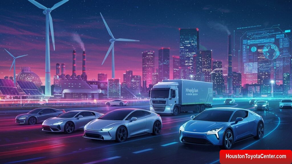 Toyota’s Vision 2030: What to Expect in the Next Decade