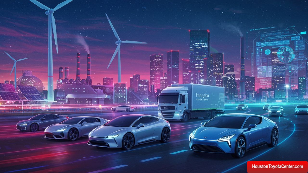 Toyota’s Vision 2030: What to Expect in the Next Decade