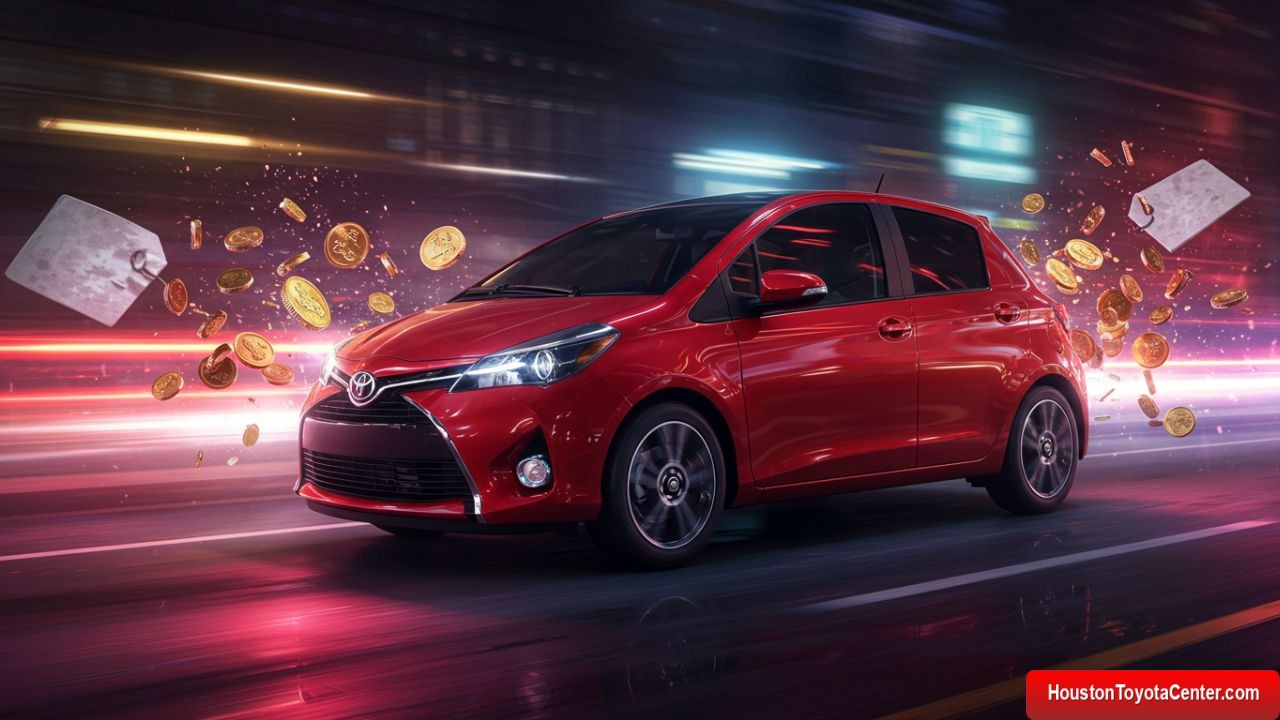 Toyota Yaris Hatchback