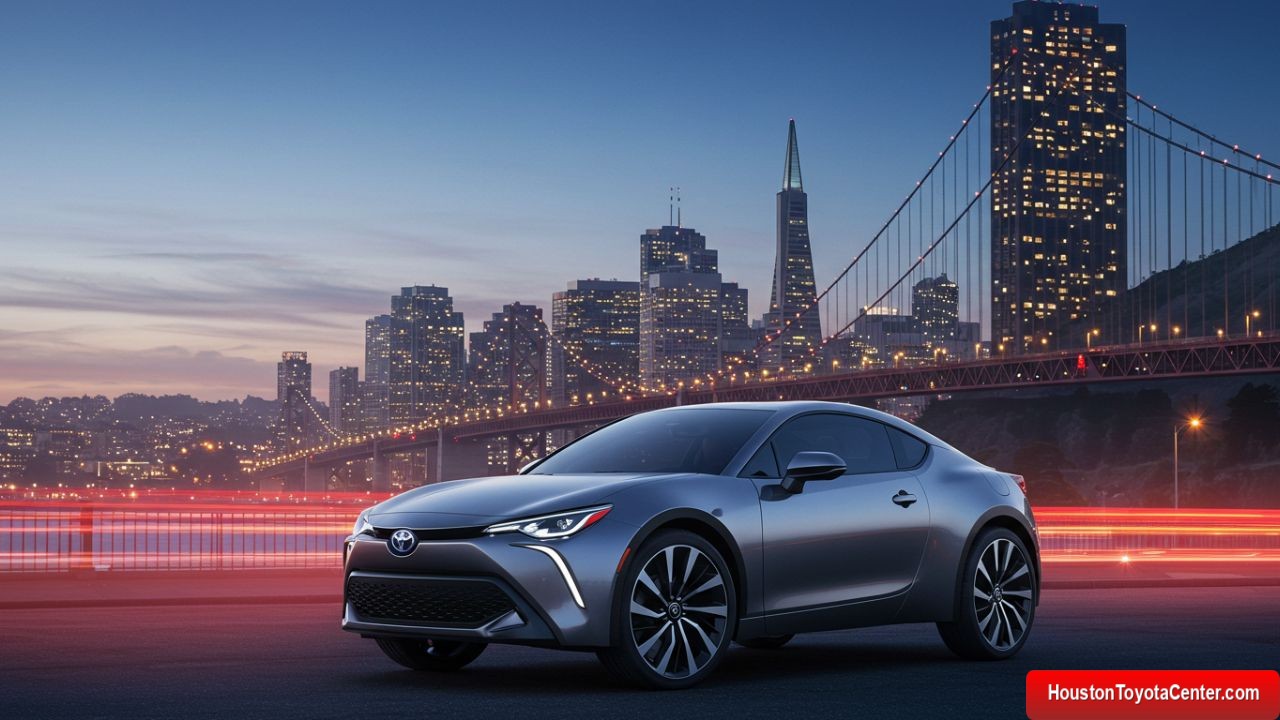 Toyota in San Francisco