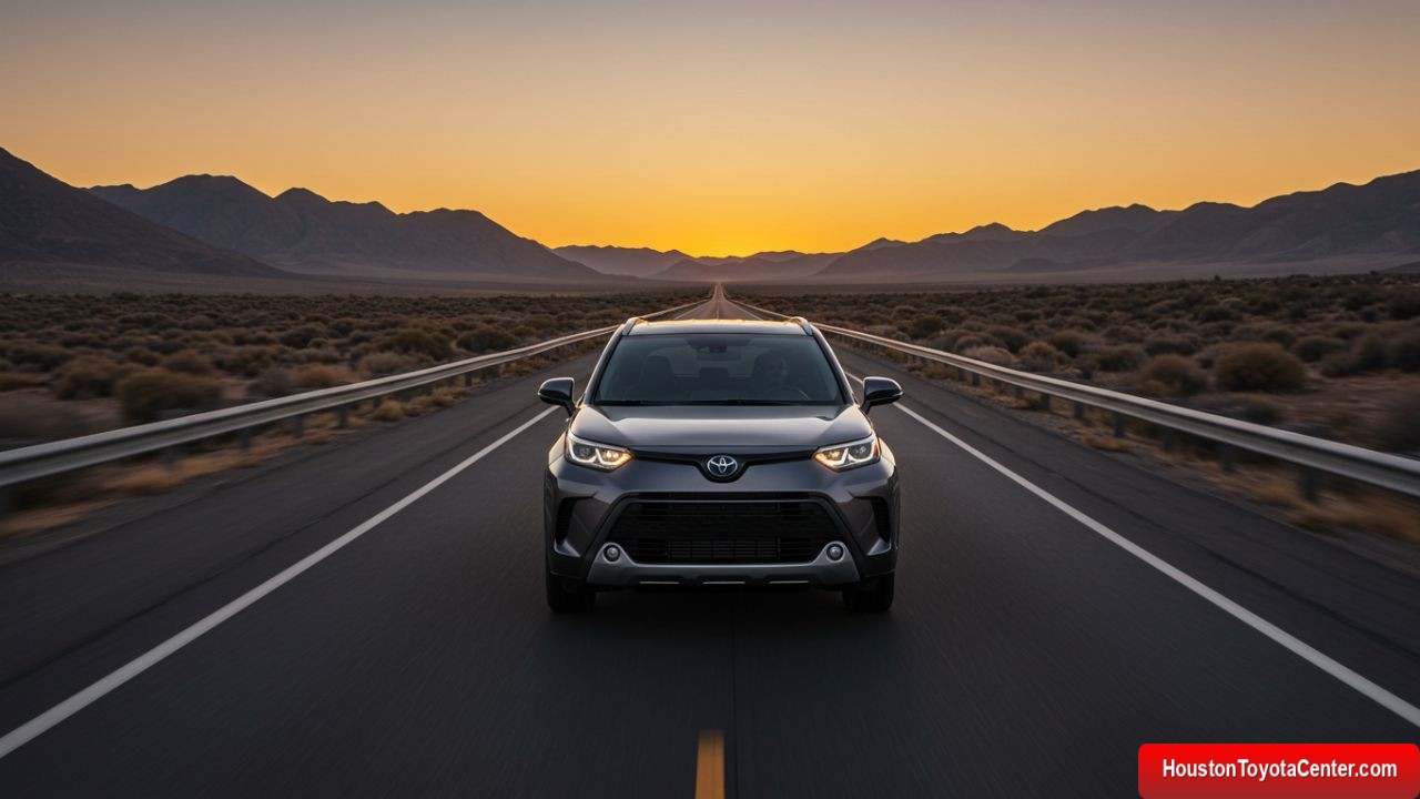 Toyota’s Best Cars for Road Trips: Comfort Meets Reliability
