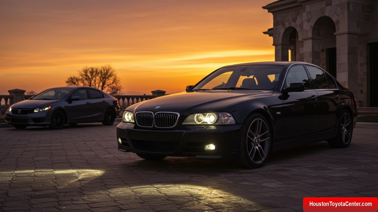 How to Get a Luxury Car for the Price of a Honda!