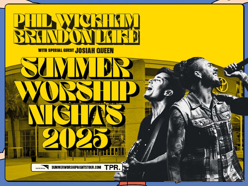 Summer Worship Nights | Houston Toyota Center
