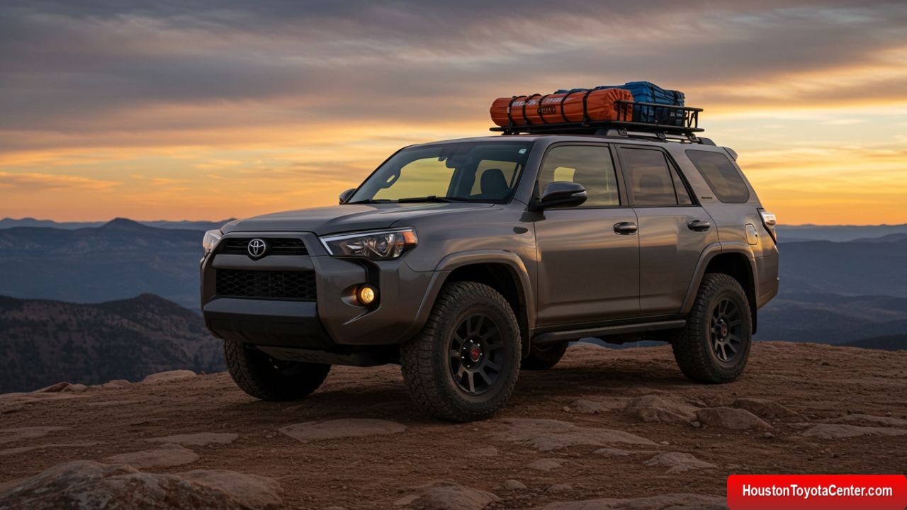 Toyota 4Runner Venture Edition