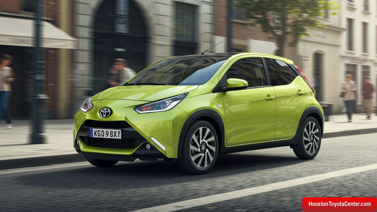 Toyota Aygo X