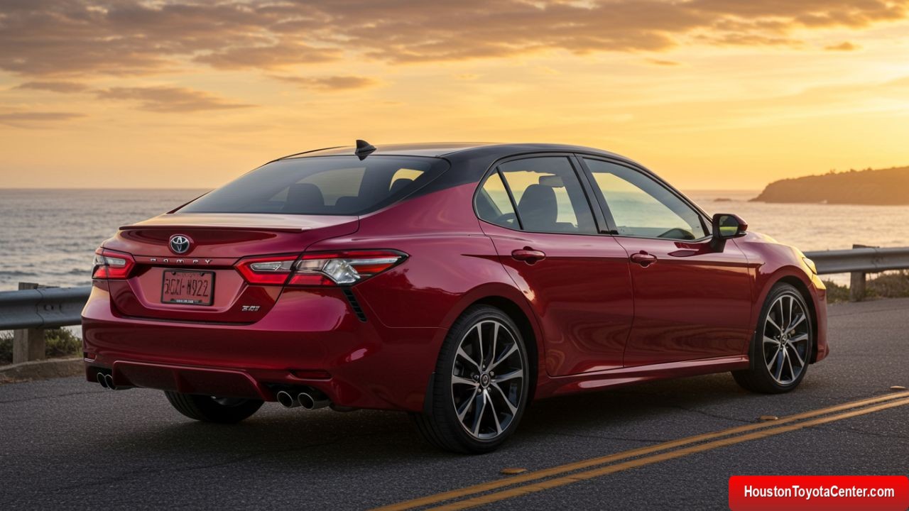 Toyota Camry’s Two-Tone Roof: Stylish or Gimmicky?