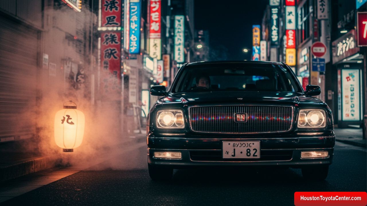 Toyota Century