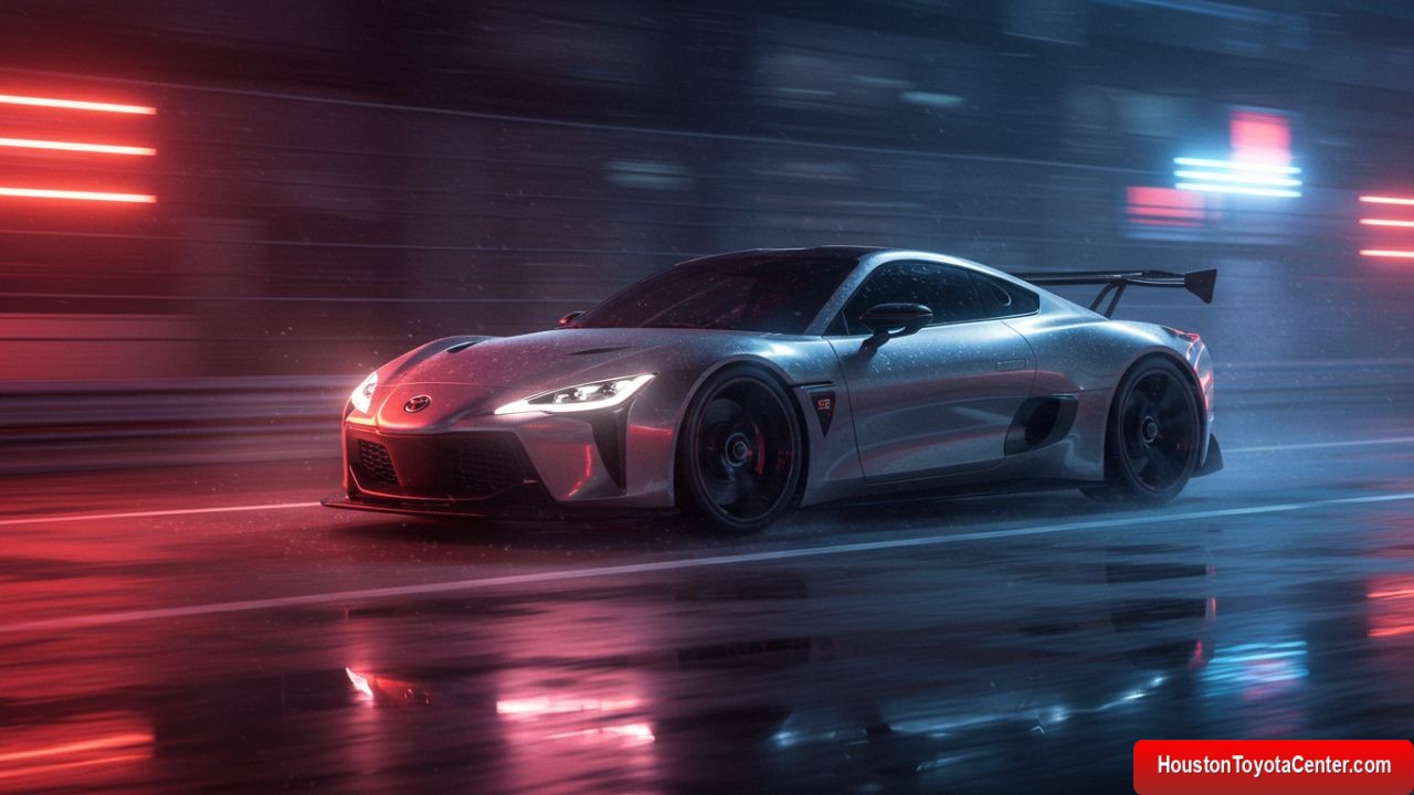Toyota GR Hypercar