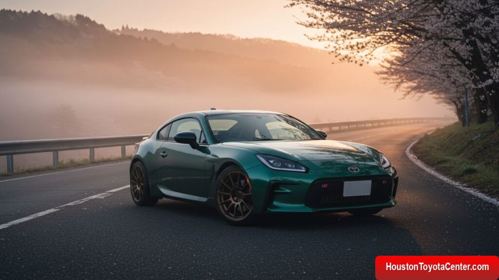 Toyota GR86 Hakone Edition: Limited-Run Japanese Style