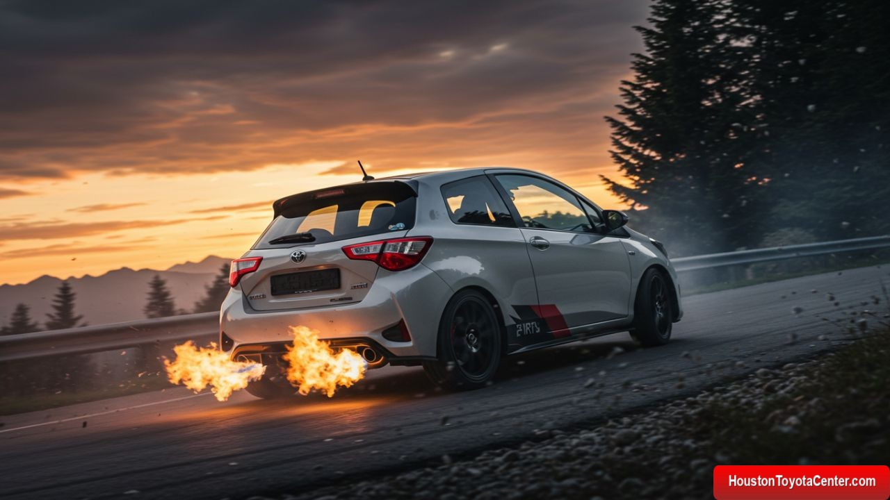 Toyota GRMN Yaris