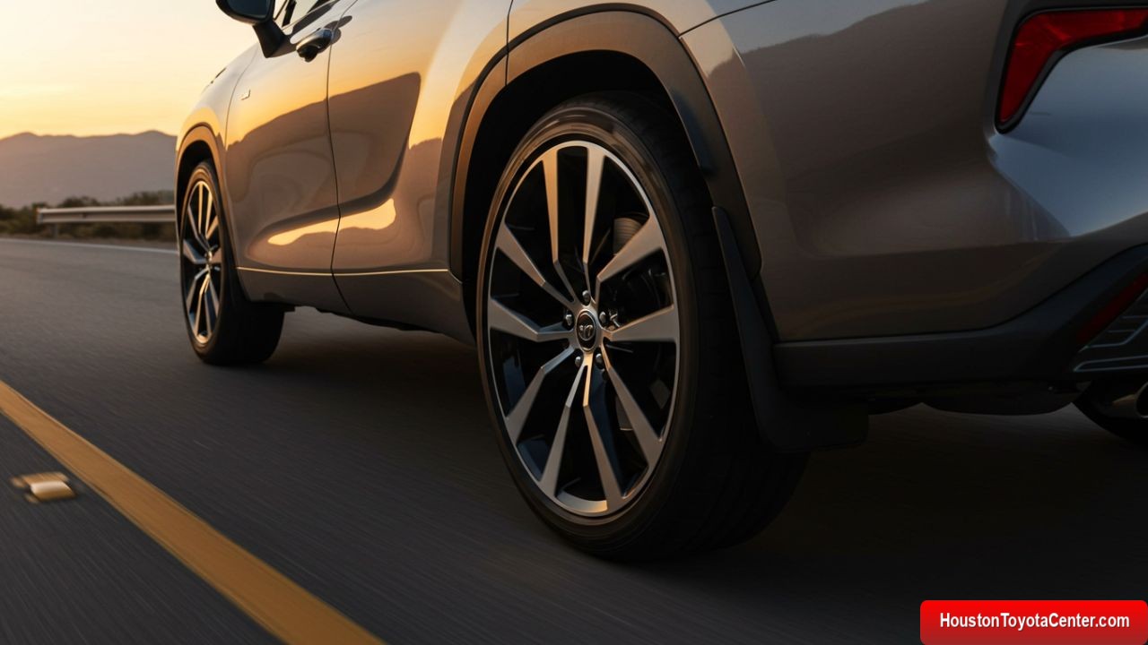 Toyota Highlander’s 20-Inch Wheels: Worth the Cost?