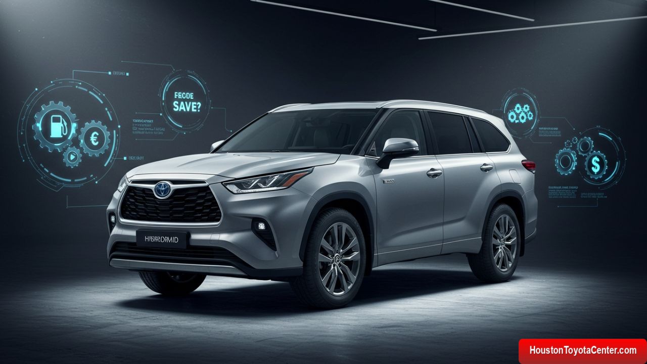 Toyota Highlander Hybrid