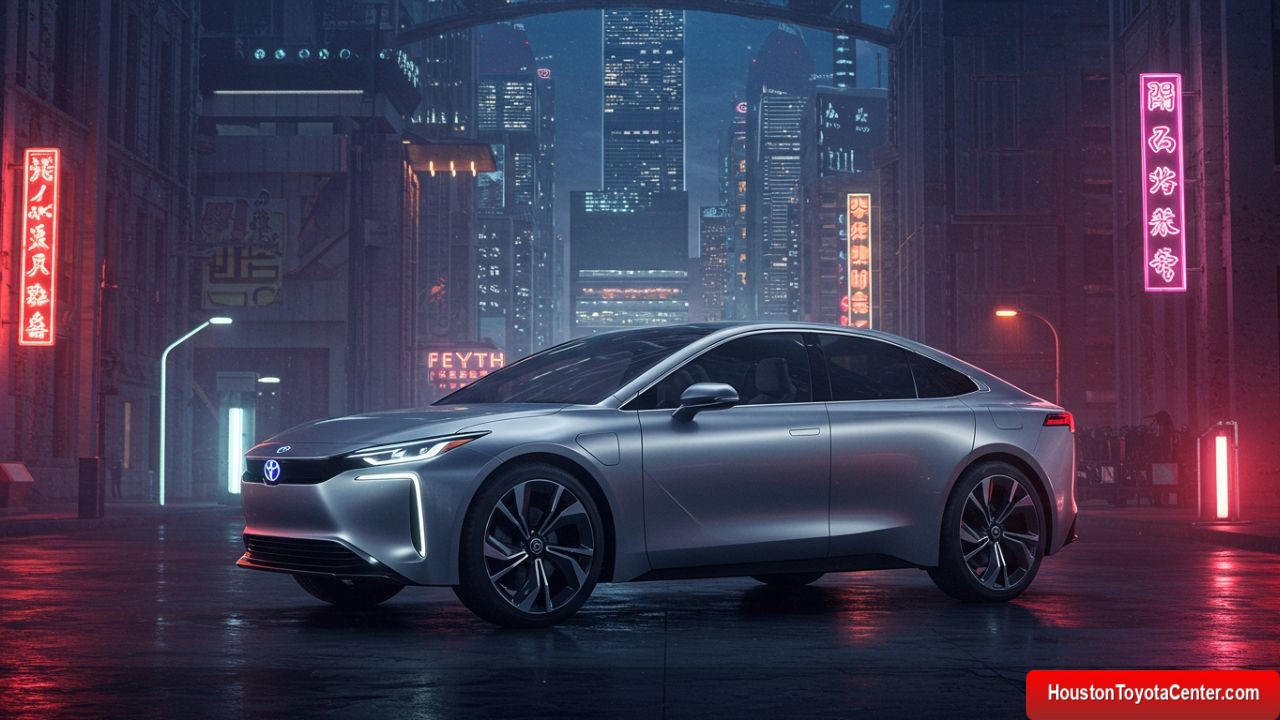 Toyota LQ Concept
