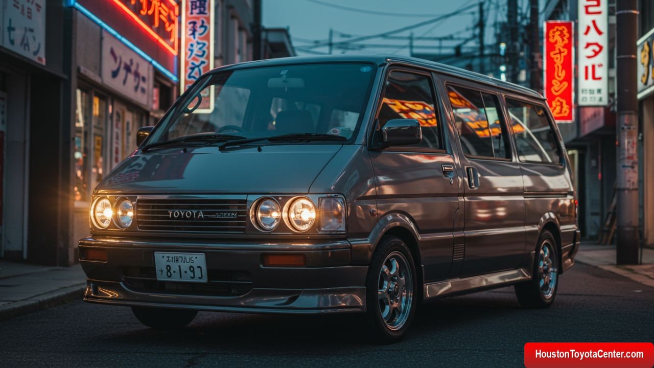 Toyota LiteAce