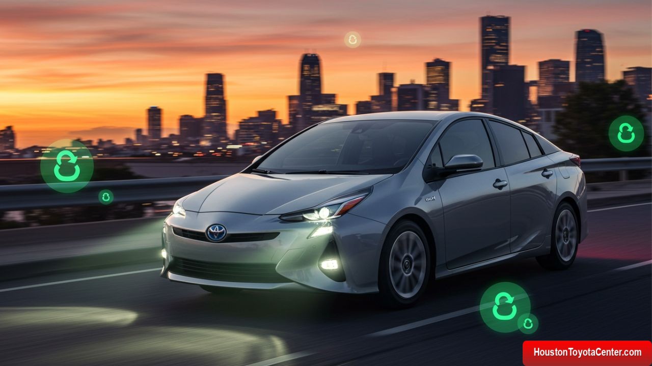 Toyota Prius Total Cost of Ownership