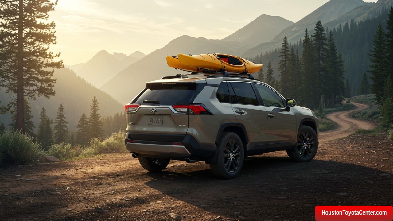 Toyota RAV4’s Adventure Trim: Looks vs. Reality