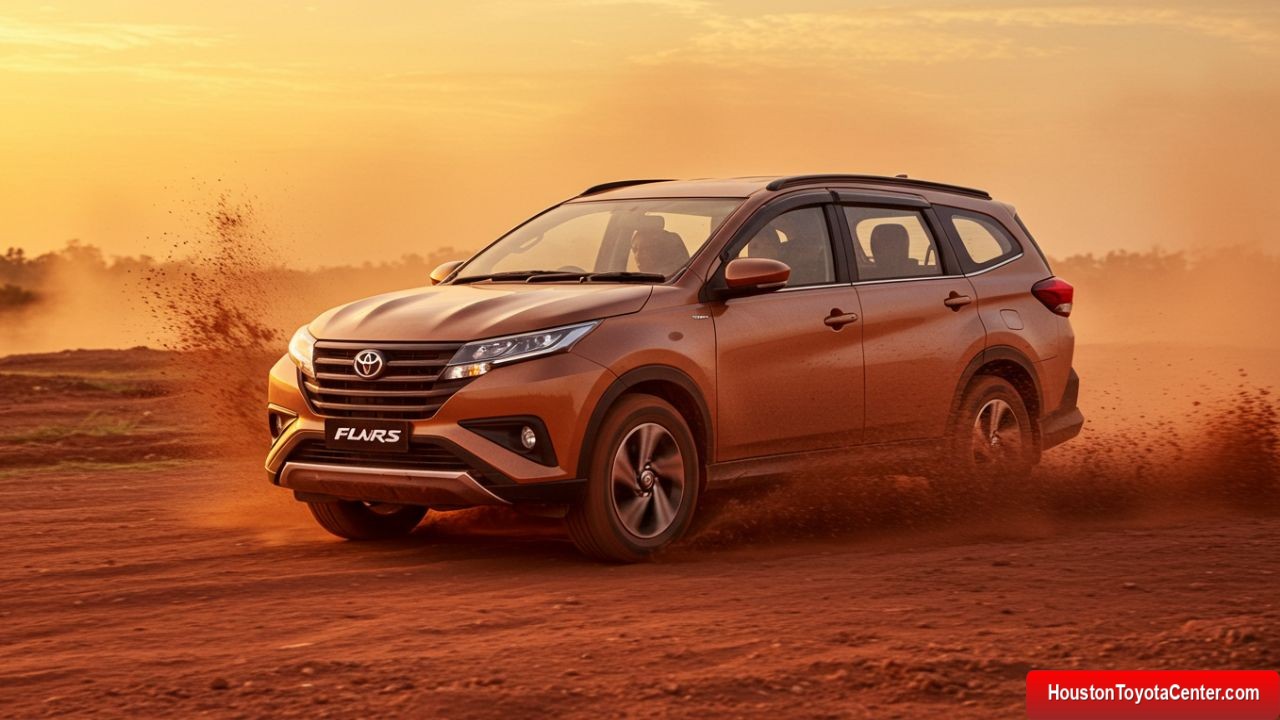 Toyota Rush