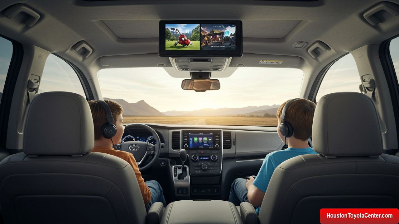 Toyota Sienna