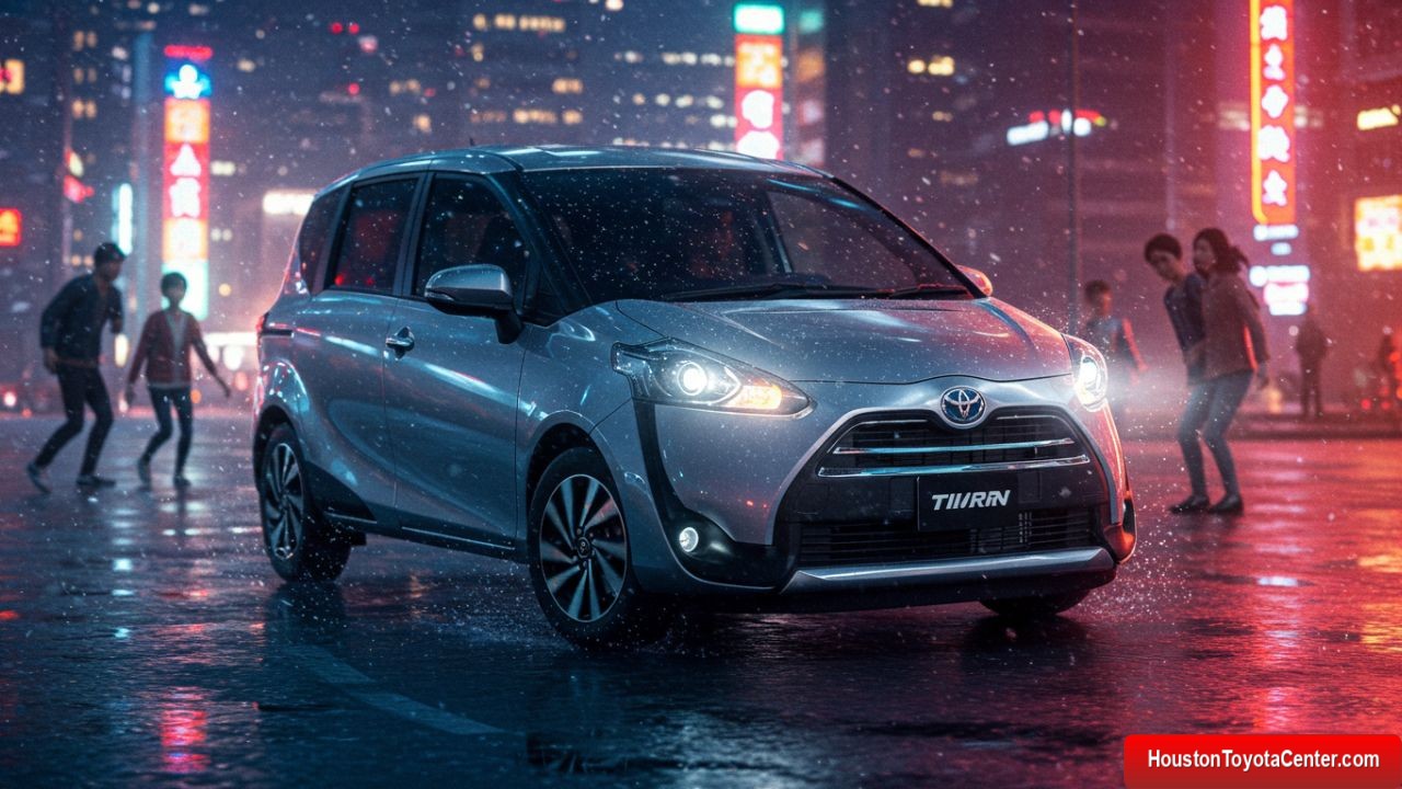 Toyota Sienta