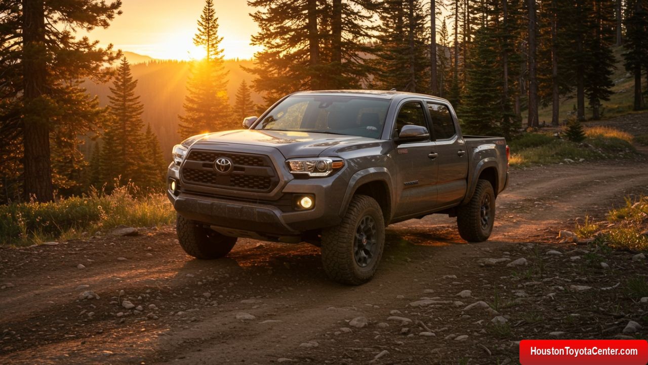Toyota Tacoma Resale Value